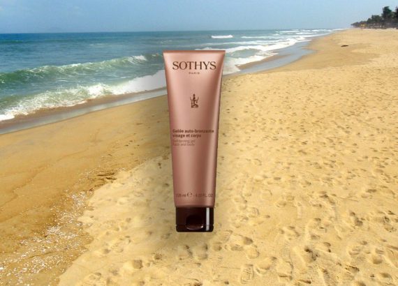 L’été est là, ensoleillez votre peau avec SOTHYS !