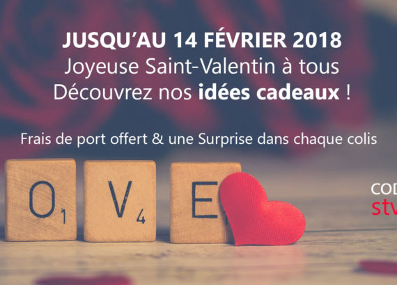 Saint-Valentin 2018