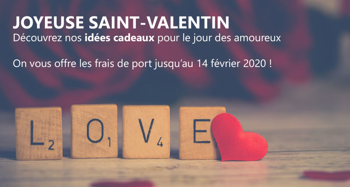 Saint-Valentin 2020