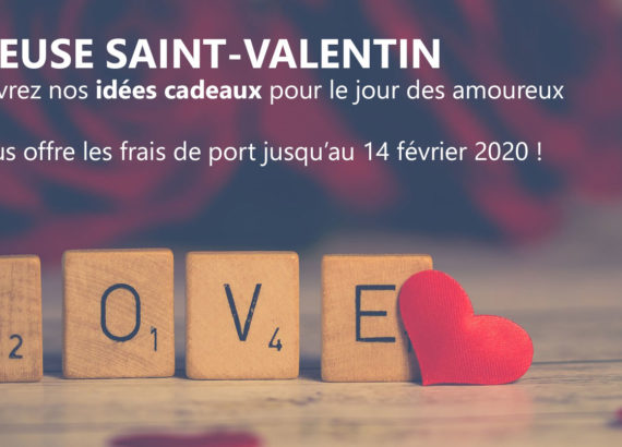 Saint-Valentin 2020