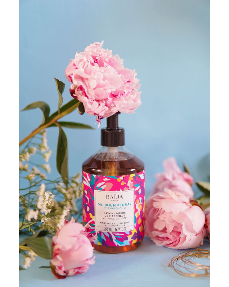 Parfum maison Delirium Floral – Vente de Produits Sothys et de Soins  esthétiques – Au ptit soin d'Amandine