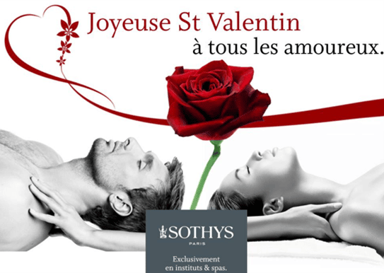 La magie de la St Valentin