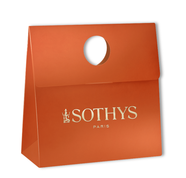 Trio Corps Format Voyage - Sothys - L'Institut